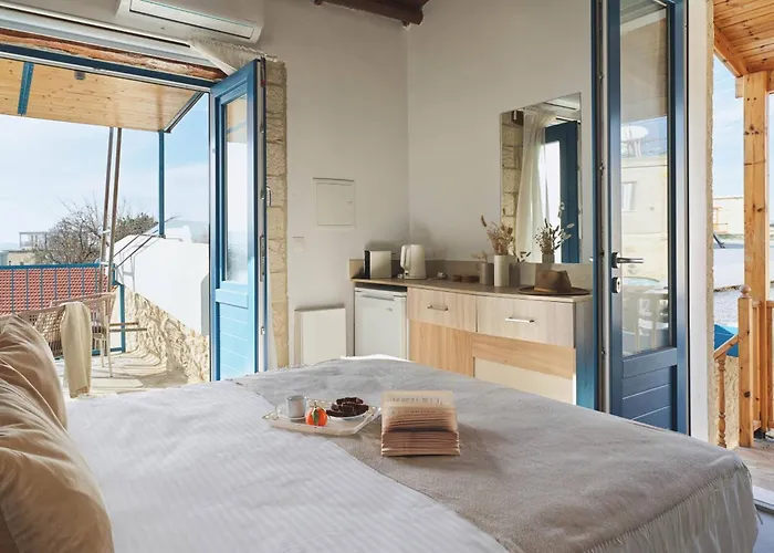 Semesterbostad Maisonette At The Olive Manor Peristerona (Paphos)